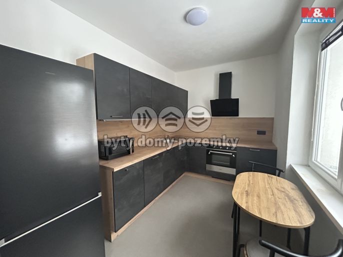 Pronájem, Byt 2+1, Ústí nad Labem