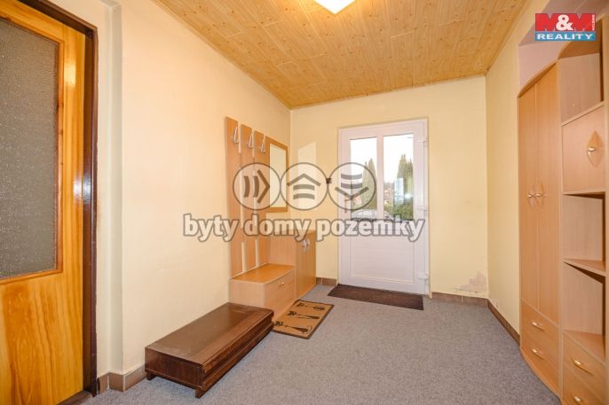 Prodej, Rodinný dům, Kramolna