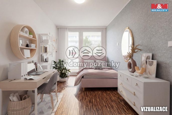 Prodej, Byt 3+1, Brandýs nad Labem-Stará Boleslav