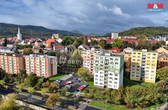 Prodej, Byt 3+1, Kadaň