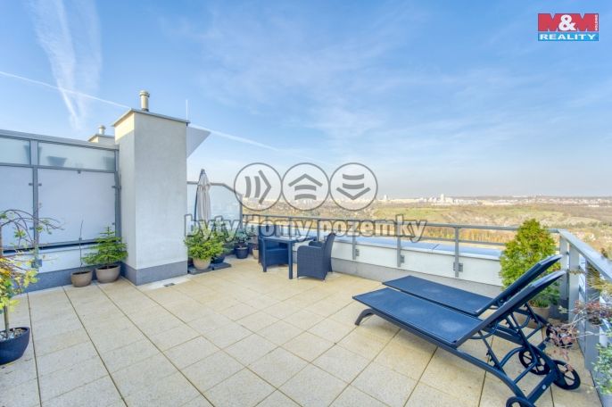 Prodej, Byt 3+kk, Praha