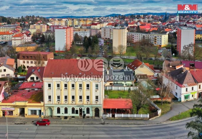 Pronájem, Obchod a služby, Klatovy
