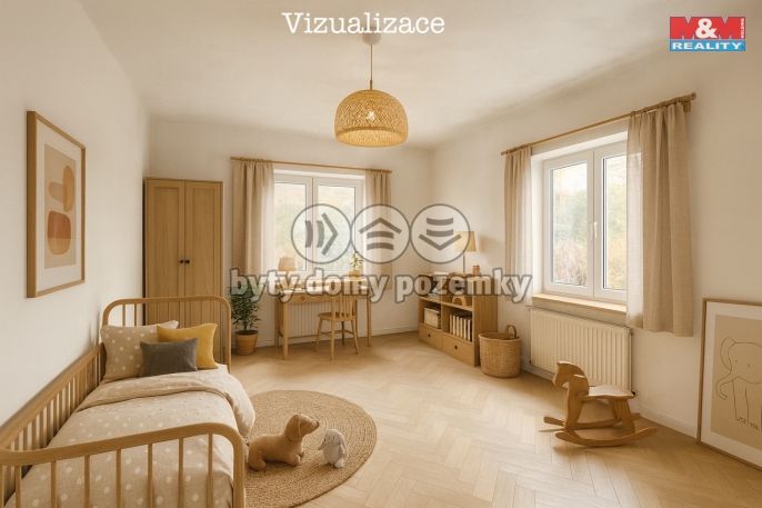 Prodej, Rodinný dům, Česká Třebová