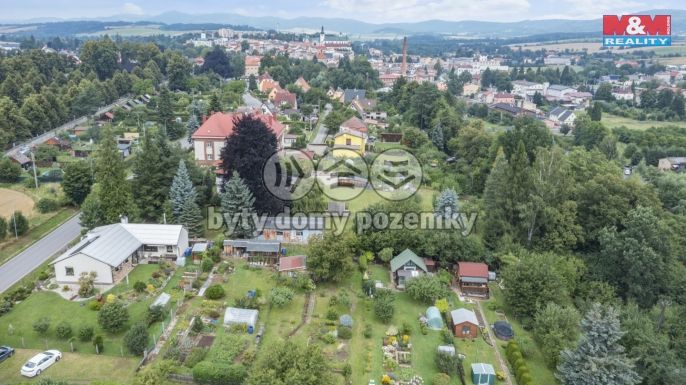 Prodej, Zahrada, Broumov