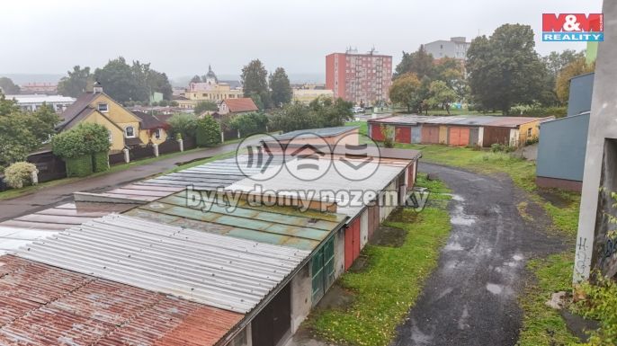 Prodej, Garáž, Toužim