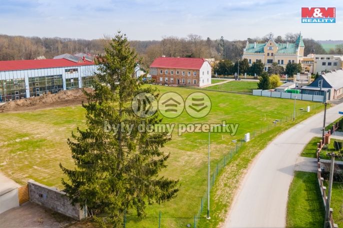 Prodej, Pozemek k bydlení, Hlušice