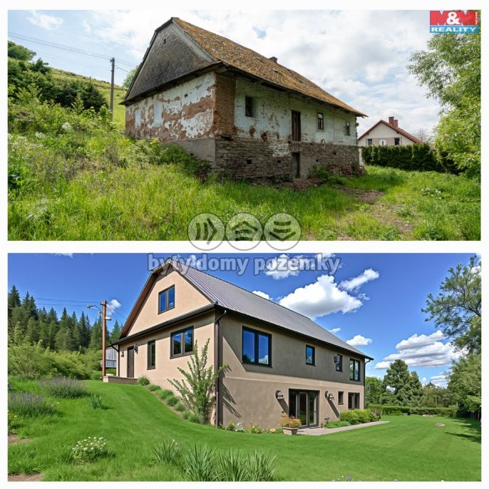 Prodej, Pozemek k bydlení, Jamné nad Orlicí