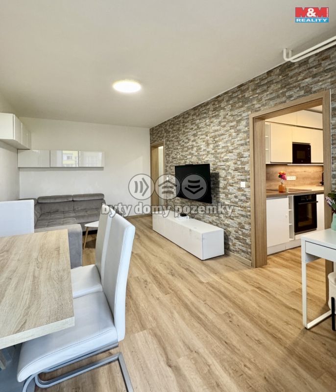 Pronájem, Byt 2+1, Praha