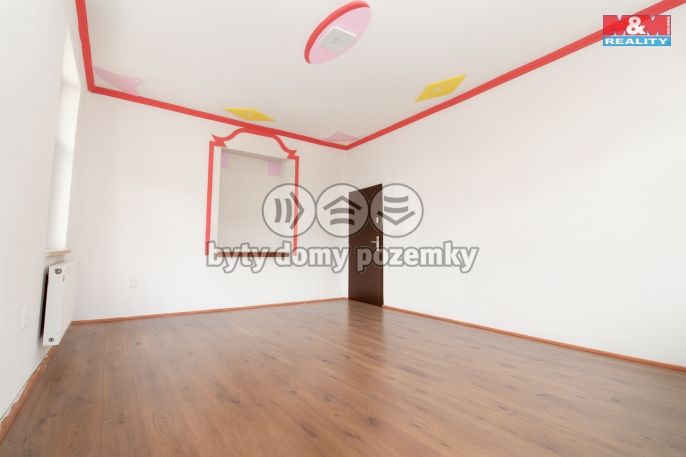 Pronájem, Byt 3+kk, Svor