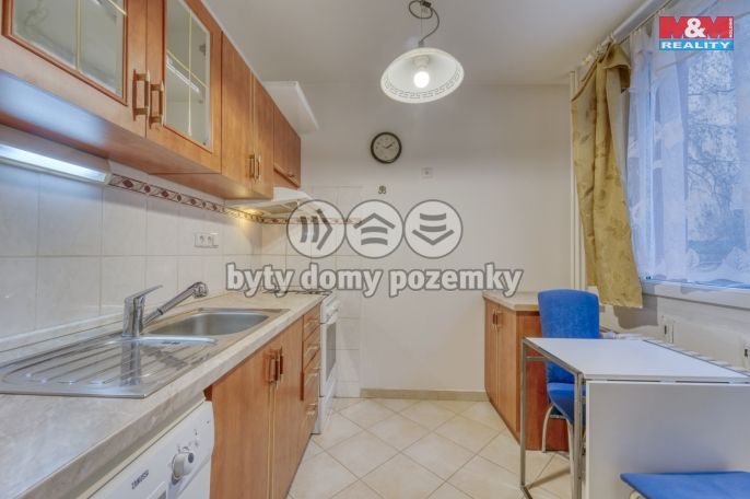 Prodej, Byt 1+1, Praha