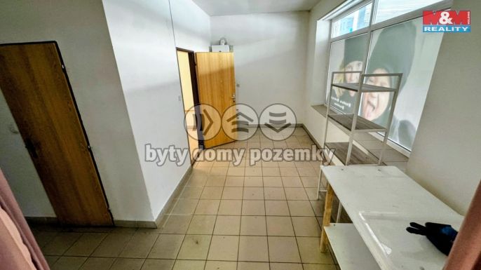 Pronájem, Obchod a služby, Třinec