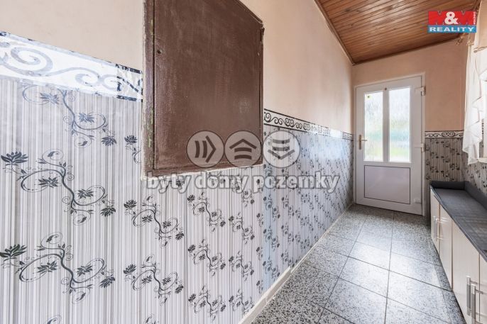 Prodej, Rodinný dům, Přehořov