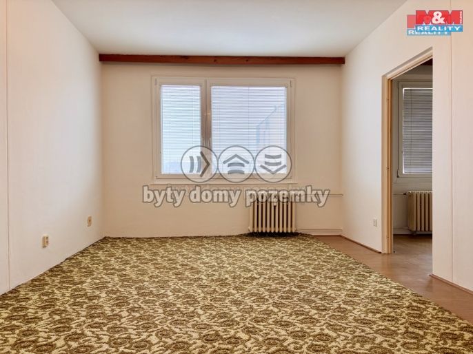 Pronájem, Byt 2+1, Vamberk