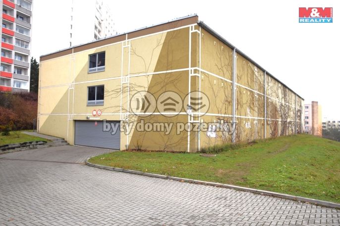 Prodej, Garáž, Brno