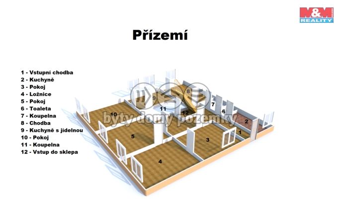Prodej, Sklad, Letohrad