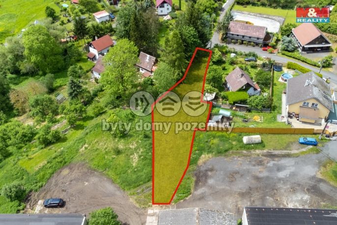 Prodej, Pozemek k bydlení, Šemnice