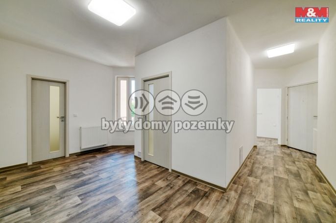 Prodej, Byt 4+1, Cheb