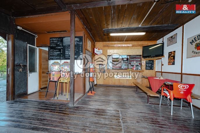 Prodej, Restaurace, stravování, Česká Skalice