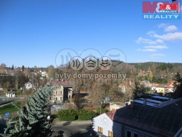Pronájem, Byt 2+kk, Jablonec nad Nisou
