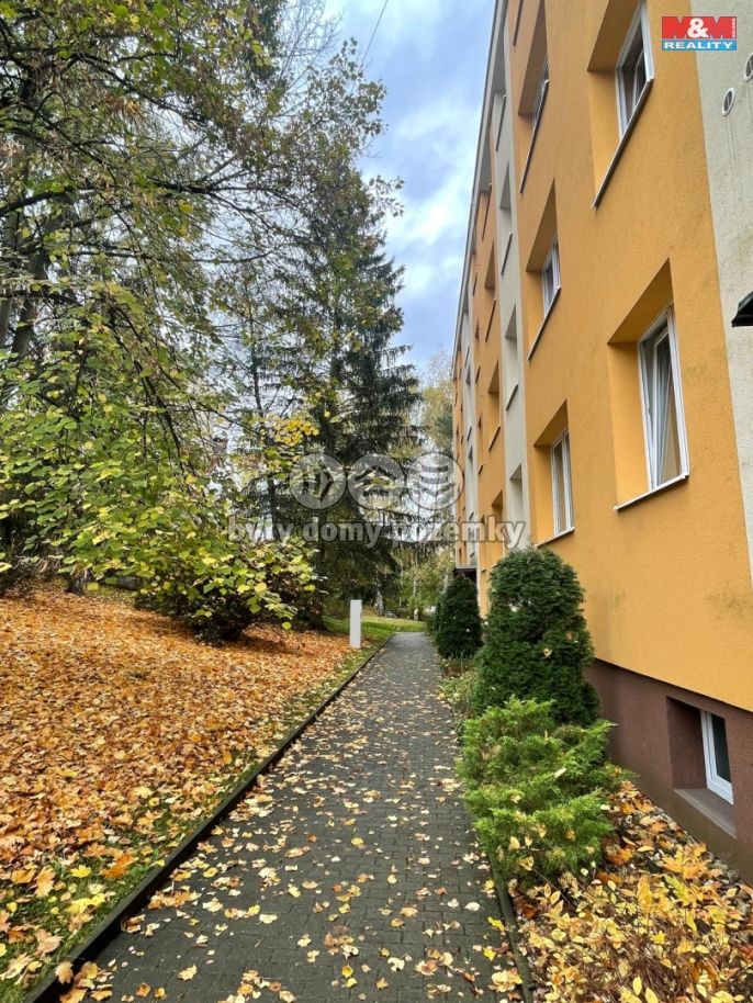 Pronájem, Byt 2+1, Děčín