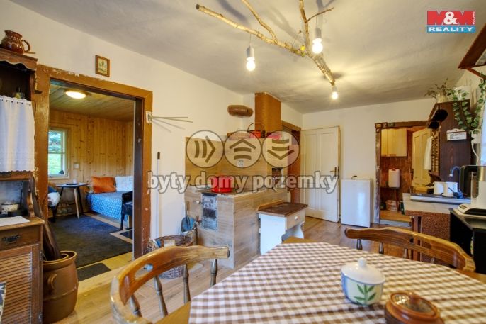 Prodej, Chalupa, Horní Bečva