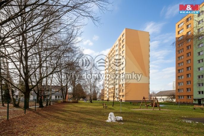 Prodej, Byt 2+1, Ostrava