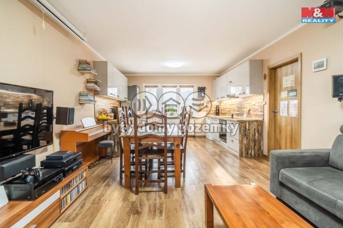 Prodej, Rodinný dům, Brniště