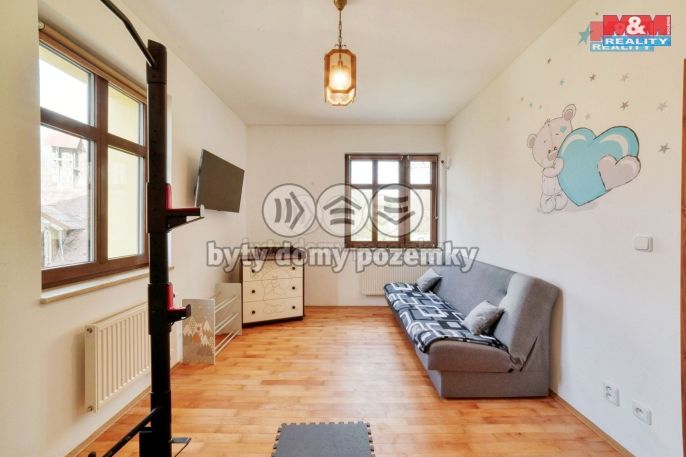 Pronájem, Byt 3+kk, Tachov