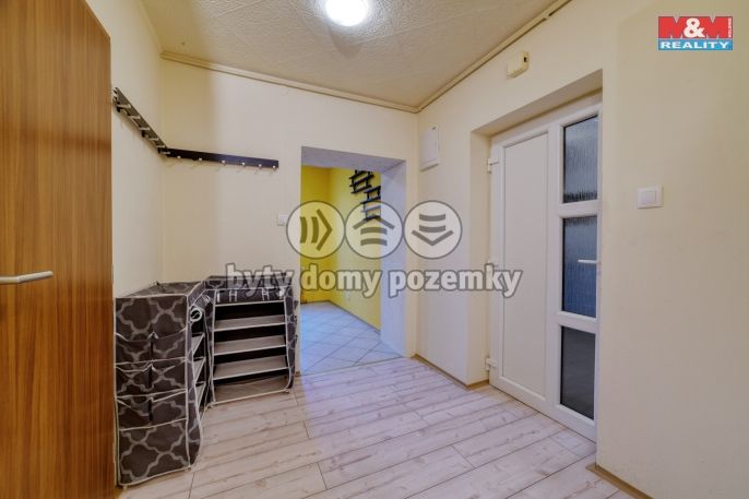 Prodej, Byt 3+1, Aš