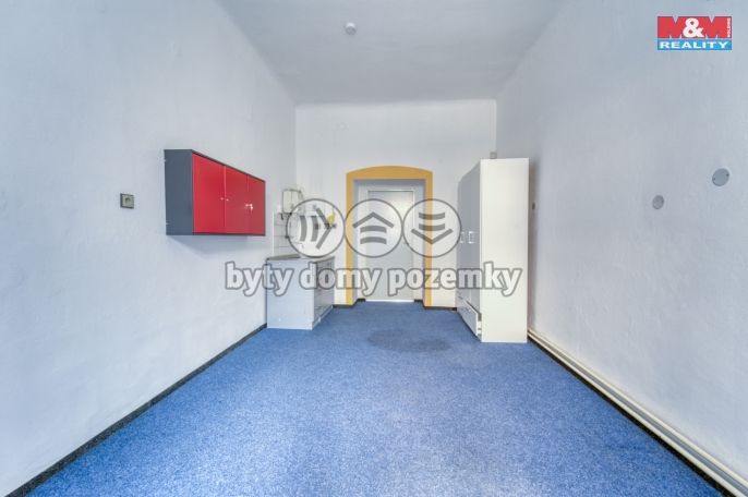 Pronájem, Obchod a služby, Plzeň