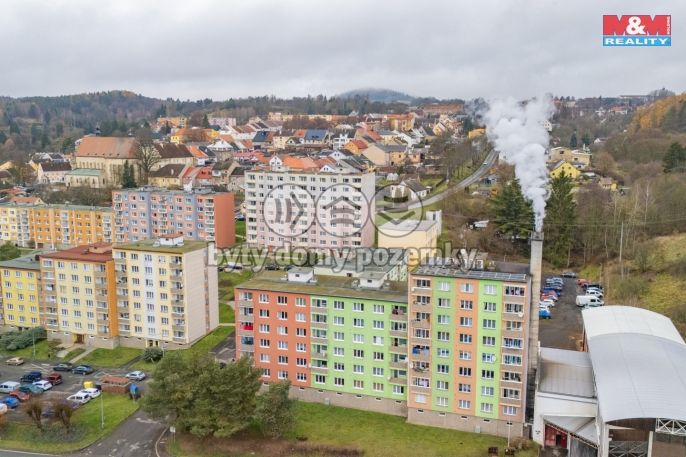 Prodej, Byt 3+1, Žlutice