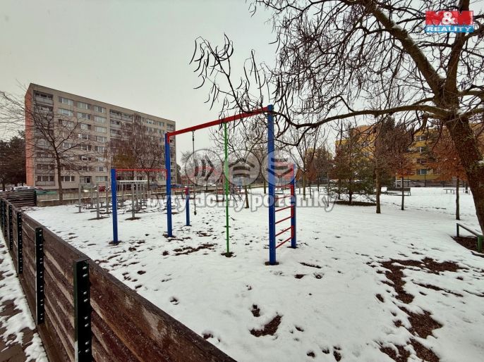 Prodej, Byt 2+1, Nymburk