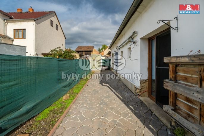 Prodej, Rodinný dům, Hostomice