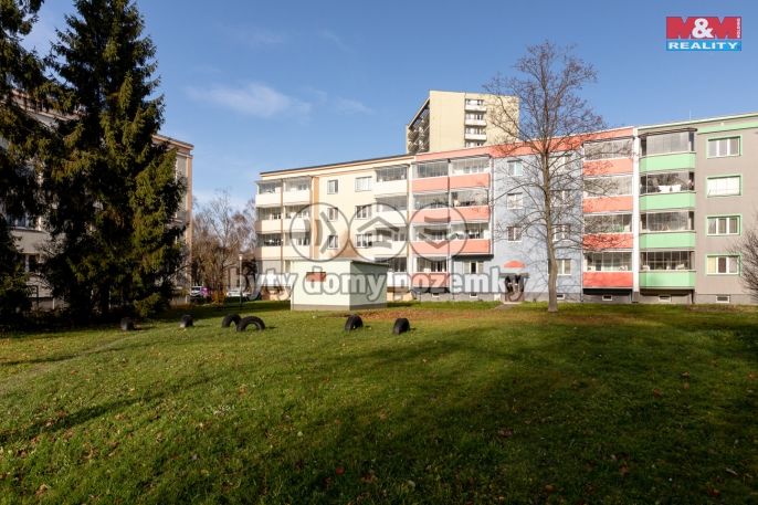 Prodej, Byt 2+1, Ostrava