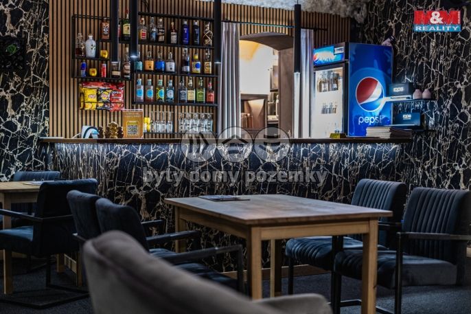 Pronájem, Restaurace, stravování, Benešov