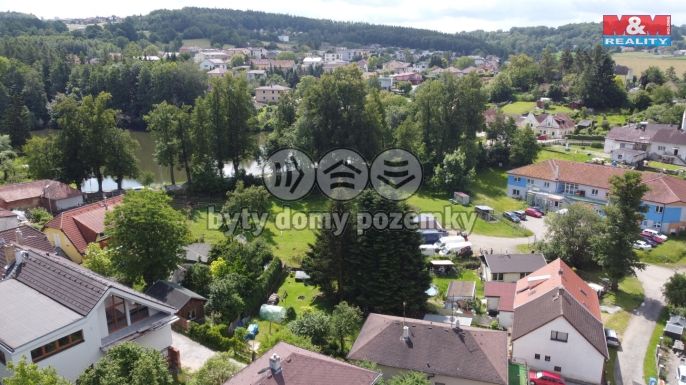 Prodej, Pozemek k bydlení, Rudolfov