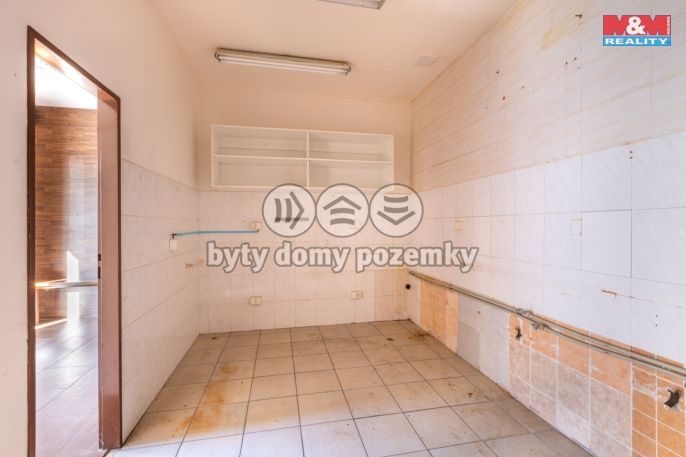 Prodej, Rodinný dům, Louny