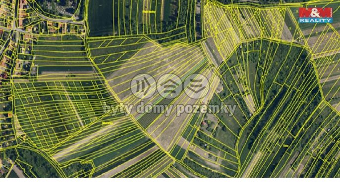 Prodej, Pole, Dambořice