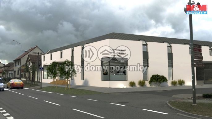 Prodej, Nájemní dům, Ratíškovice