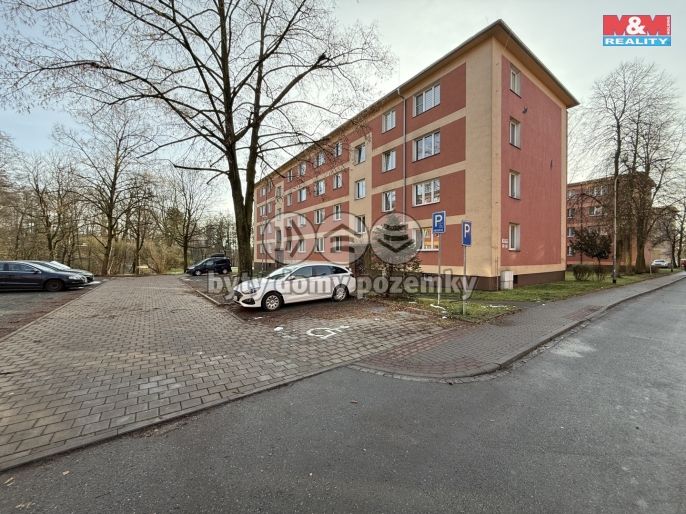 Prodej, Byt 3+1, Karviná