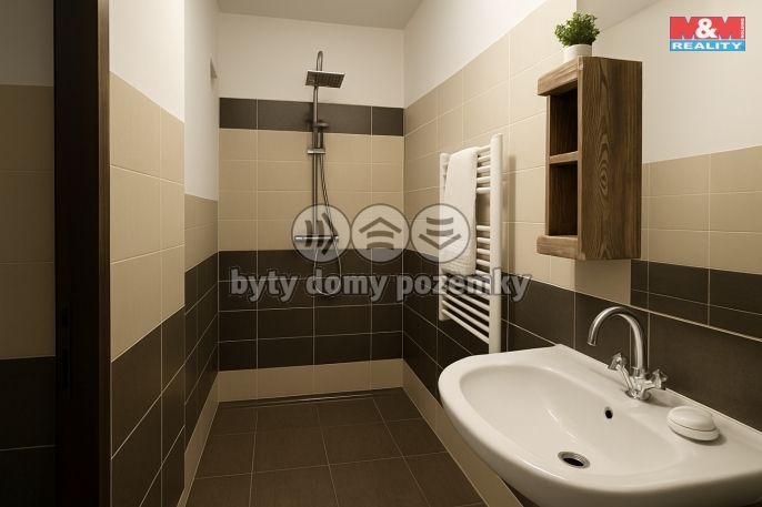 Pronájem, Byt 3+1, Čížová