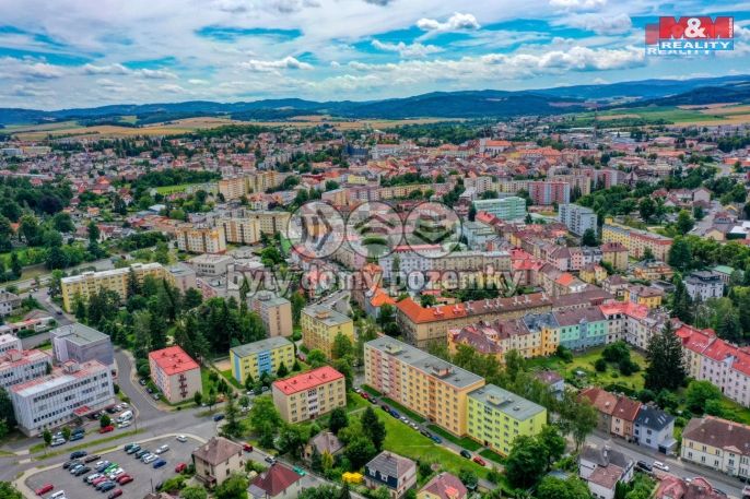 Pronájem, Byt 2+1, Klatovy