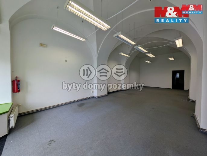 Pronájem, Kancelářský prostor, Liberec