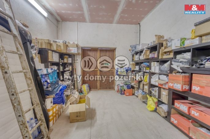 Prodej, Výrobní objekt, Stružná