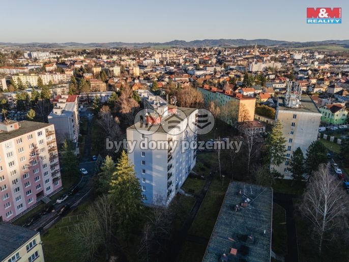 Prodej, Byt 1+1, Klatovy