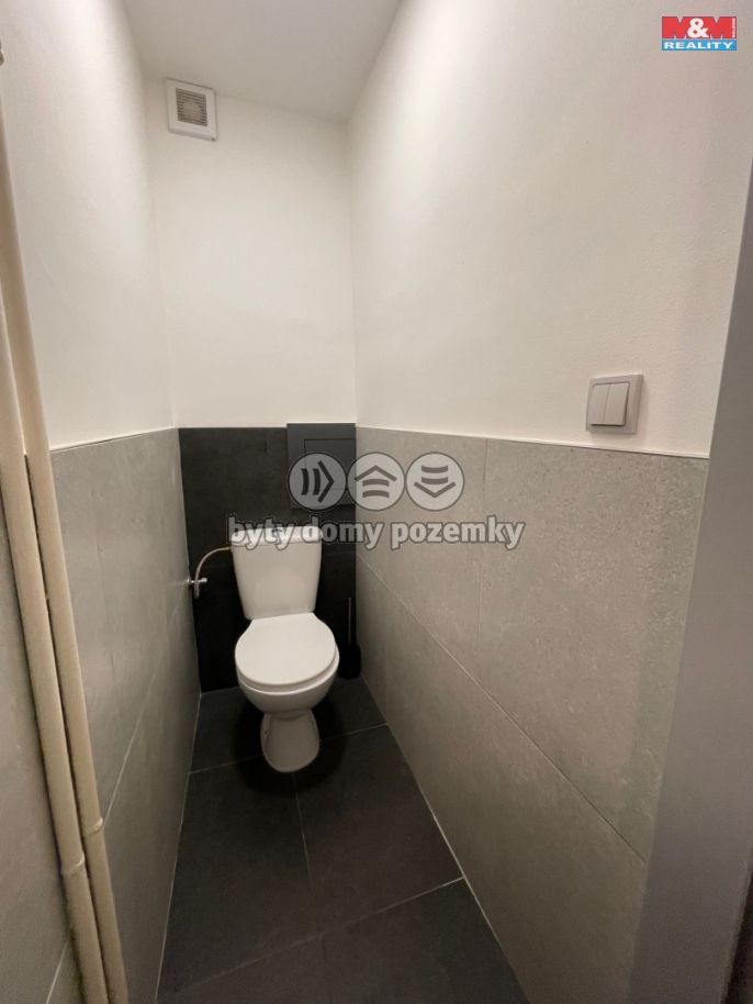 Pronájem, Byt 1+1, Ostrava