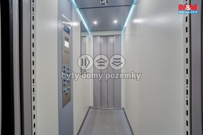 Pronájem, Byt 3+1, Plzeň