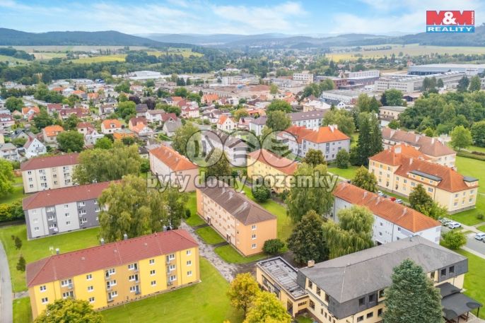 Prodej, Byt 2+1, Rokycany