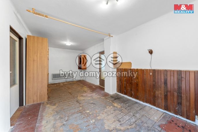 Prodej, Rodinný dům, Povrly