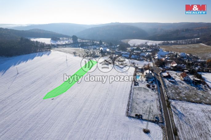 Prodej, Pozemek k bydlení, Tišnov